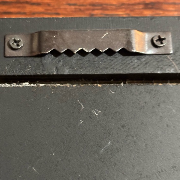 Williamsburg Creative Co-op Framed Floral Art Print 10x13 Rustic Cottagecore - Picture 9 of 10